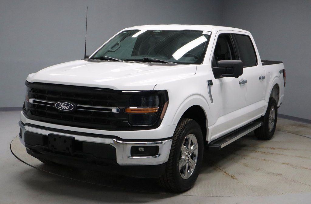 Certified 2024 Ford F150 XLT AWD/4WD image 7