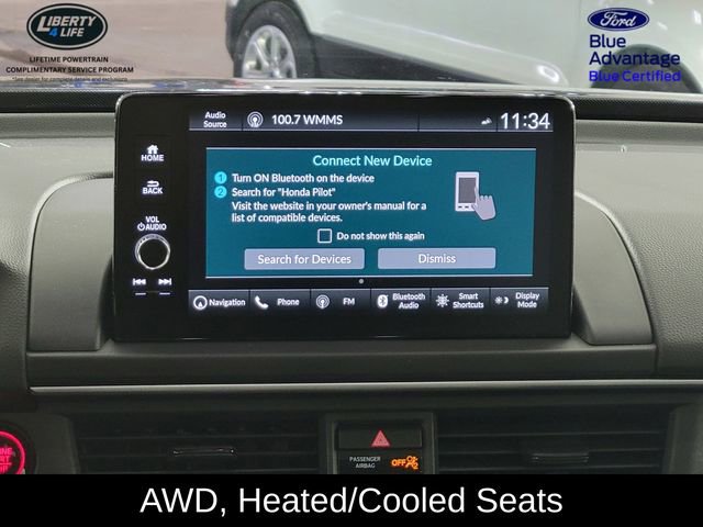 Used 2025 Honda Pilot Elite image 22