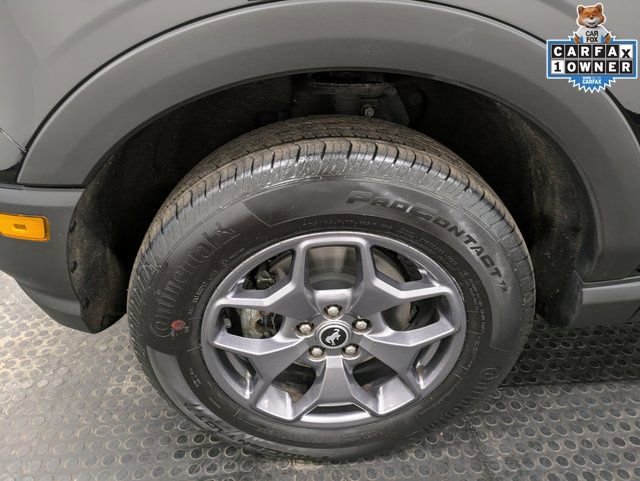 Certified 2023 Ford Bronco Sport Badlands image 7