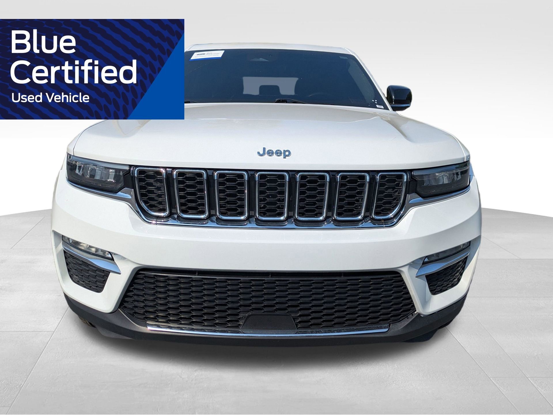 Used 2023 Jeep Grand Cherokee Limited AWD/4WD image 11