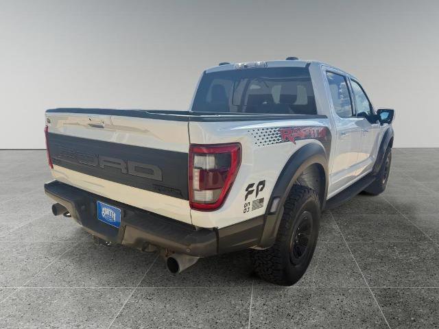 Certified 2023 Ford F150 Raptor image 5