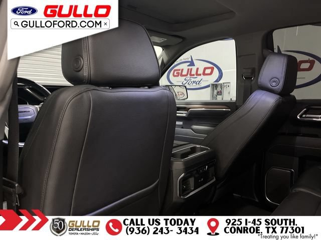 Used 2024 GMC Sierra 1500 Denali w/ Technology Package AWD/4WD image 16