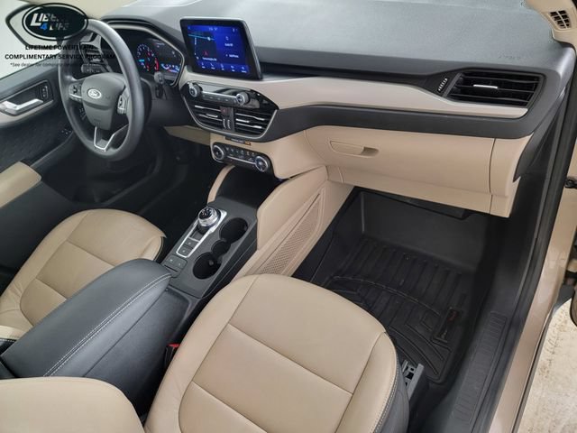 Certified 2020 Ford Escape SE FWD image 21