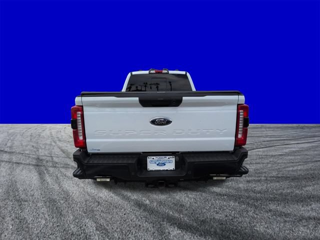 Certified 2023 Ford F350 XL w/ 360-Degree Camera Package AWD/4WD image 5