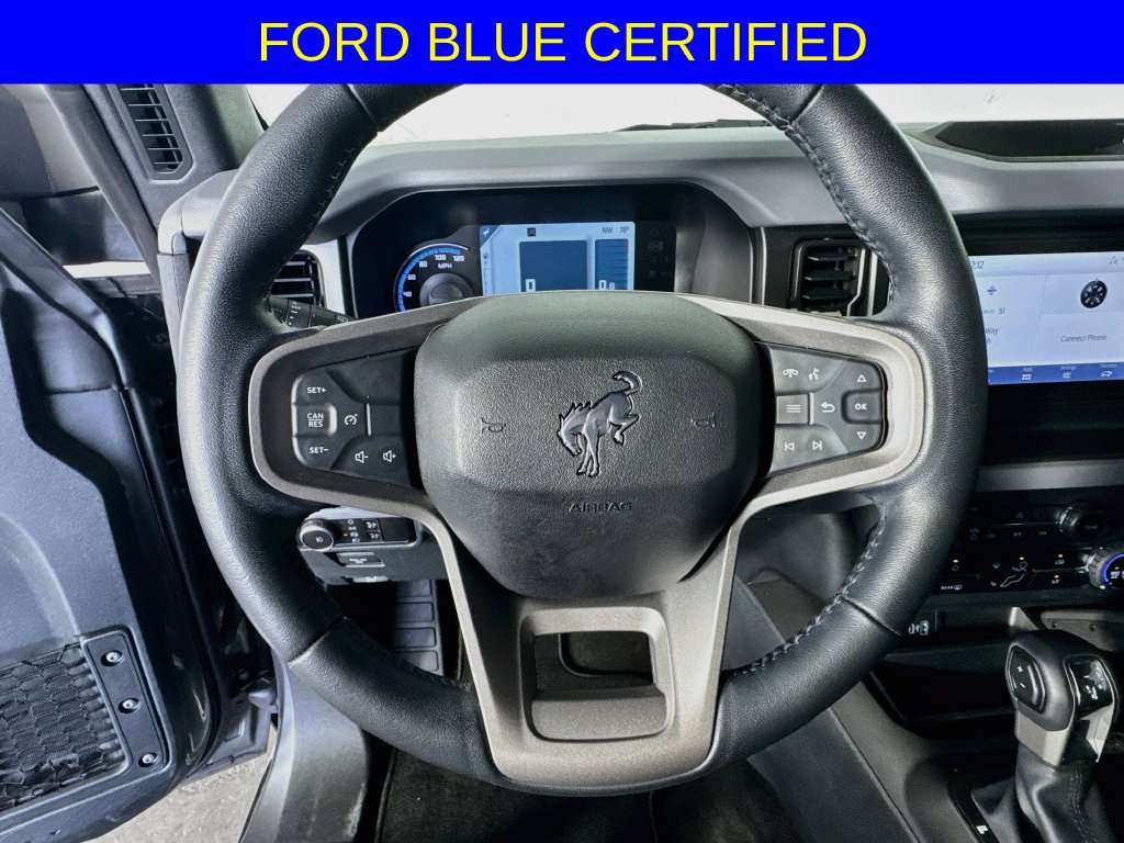Certified 2023 Ford Bronco Big Bend AWD/4WD image 14