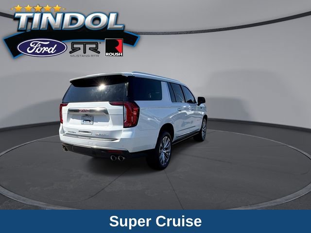 Used 2023 GMC Yukon XL Denali w/ Max Trailering Package AWD/4WD image 7