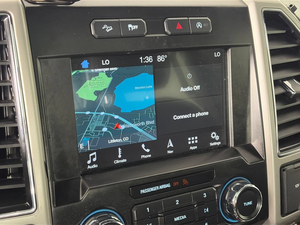 Certified 2017 Ford F150 Lariat AWD/4WD image 19