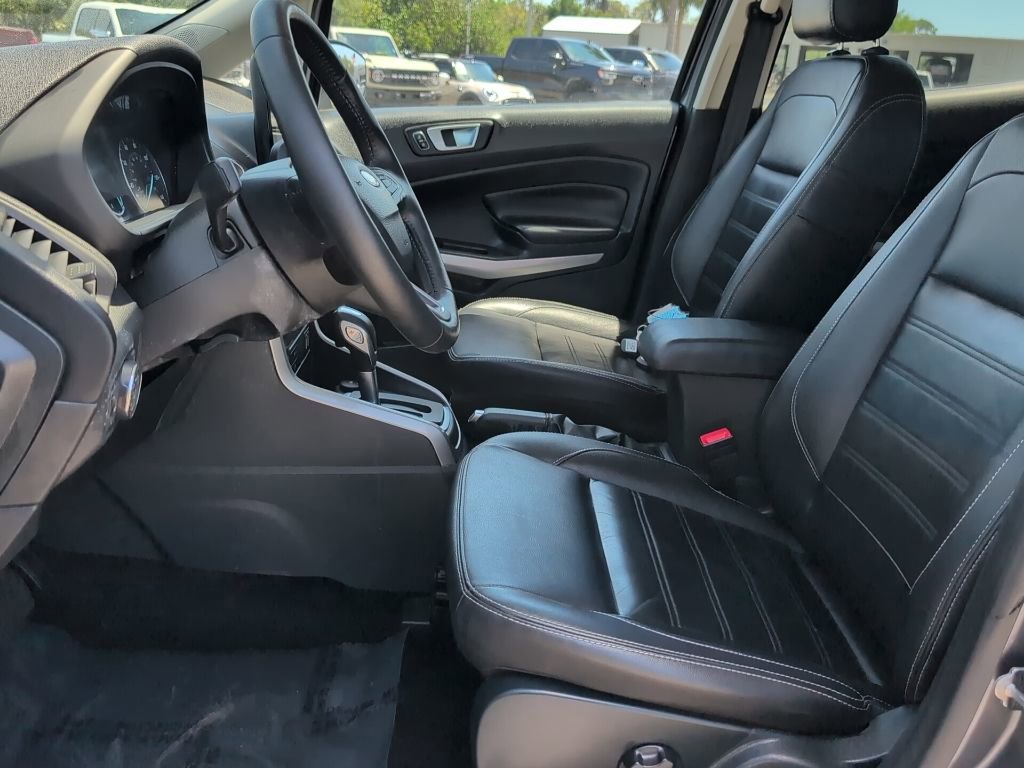 Certified 2020 Ford EcoSport Titanium AWD/4WD image 8