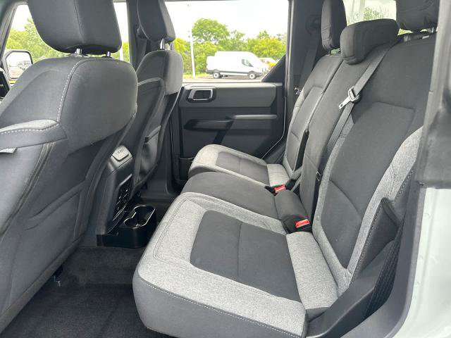 Certified 2023 Ford Bronco Big Bend AWD/4WD image 31