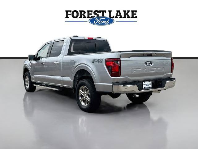 Certified 2024 Ford F150 XLT w/ Equipment Group 302A MID AWD/4WD image 5