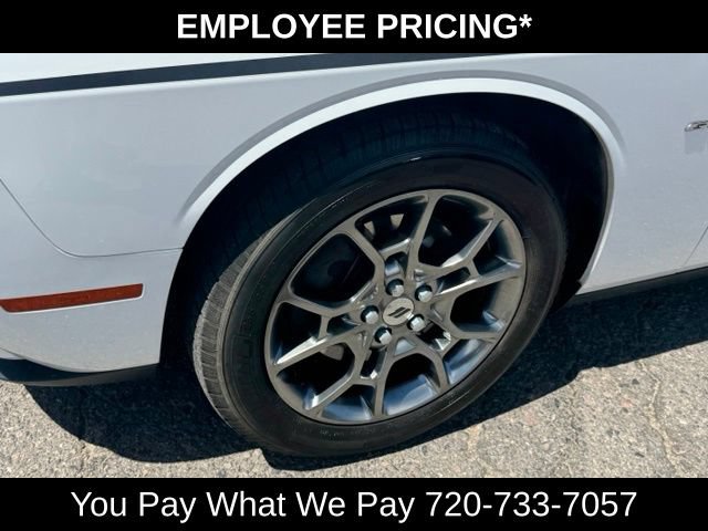 Used 2017 Dodge Challenger GT w/ Driver Convenience Group AWD/4WD image 11