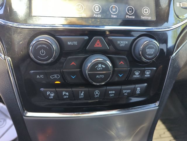Used 2020 Jeep Grand Cherokee Trailhawk w/ Trailhawk Luxury Group AWD/4WD image 34