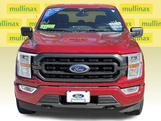 Certified 2022 Ford F150 XLT w/ Equipment Group 301A Mid image 7