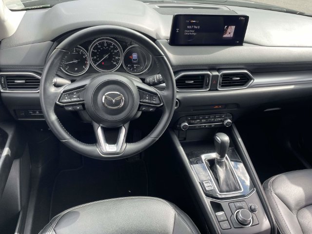 Used 2025 MAZDA CX-5 AWD 2.5 S w/ Preferred Package image 4