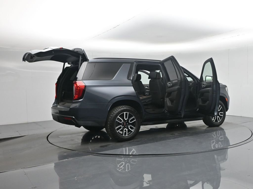 Used 2021 GMC Yukon AT4 w/ Rear Media and Nav Package image 6