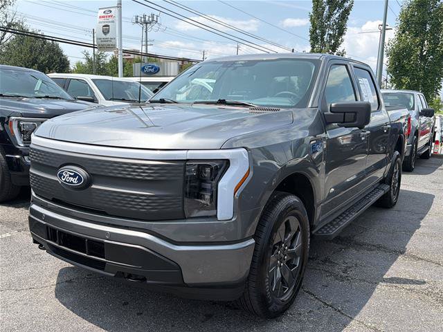 Certified 2025 Ford F150 Lightning Flash AWD/4WD image 4