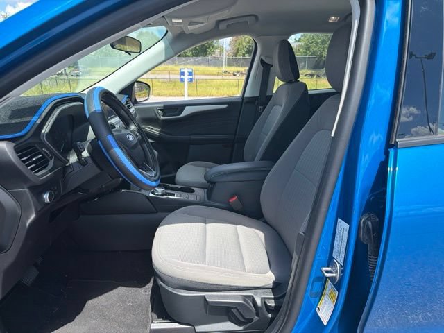 Certified 2021 Ford Escape S FWD image 10