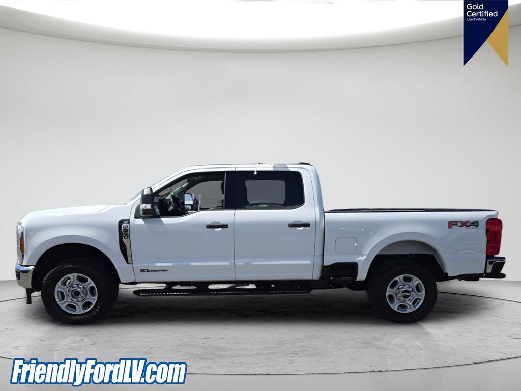 Certified 2026 Ford F250 XLT w/ FX4 Off-Road Package AWD/4WD image 3