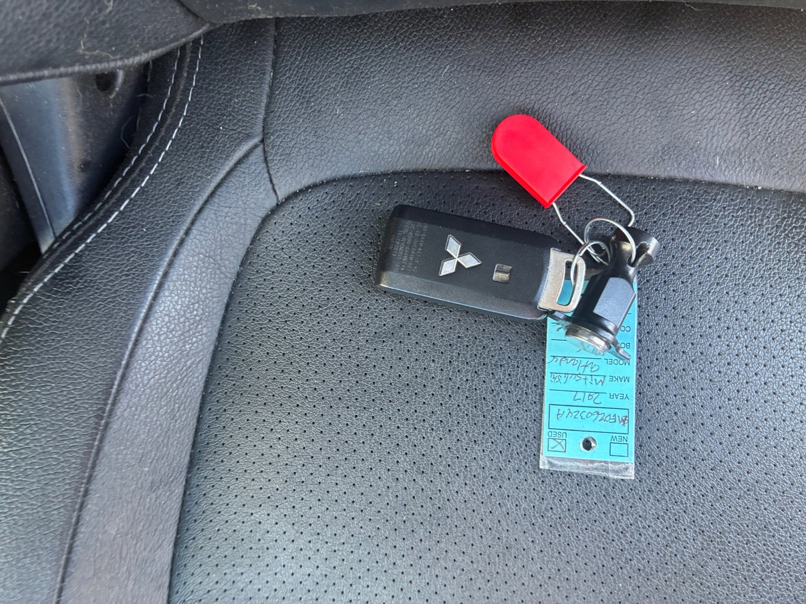 Used 2017 Mitsubishi Outlander GT image 34