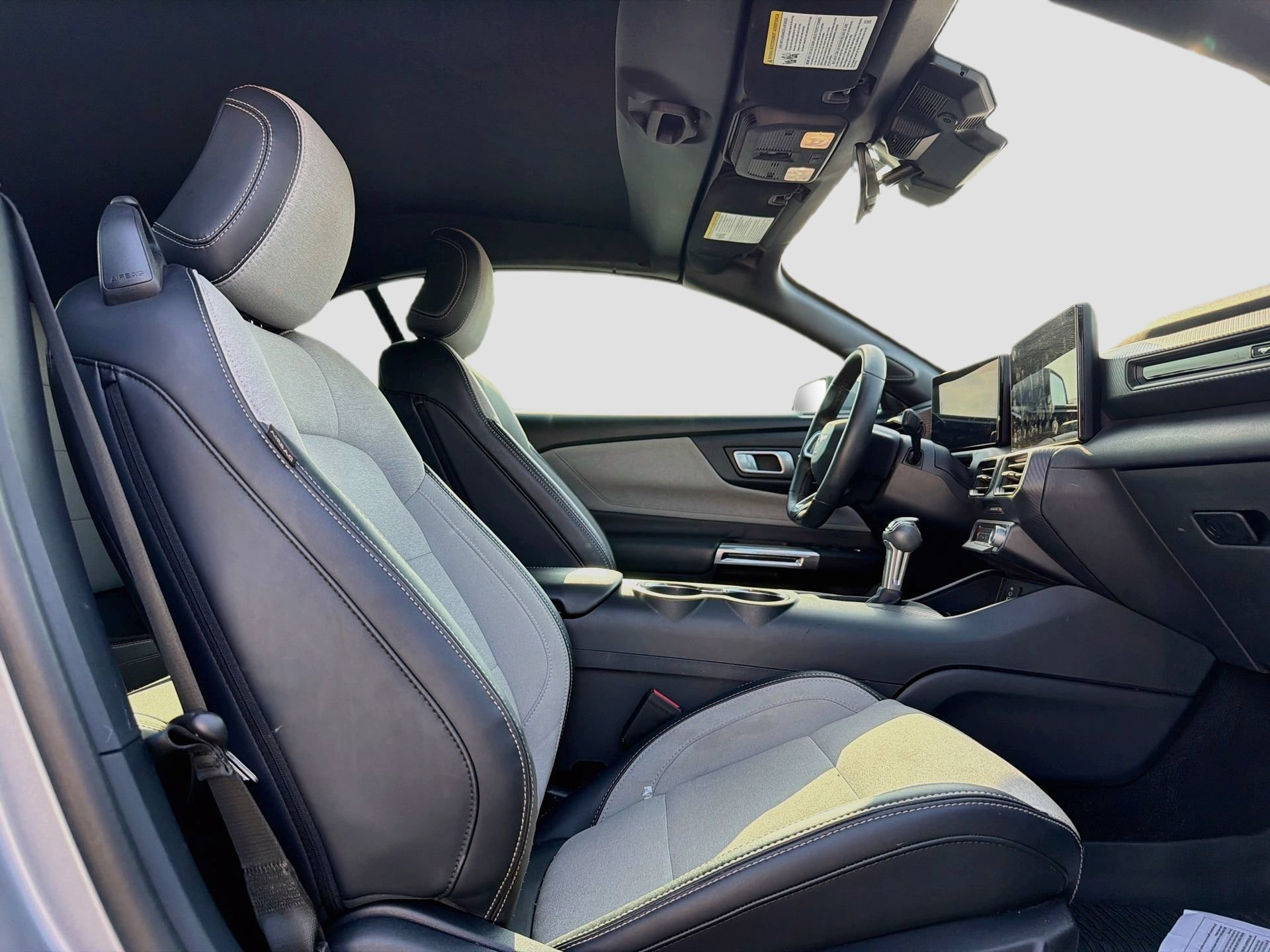 Certified 2024 Ford Mustang Convertible RWD image 26