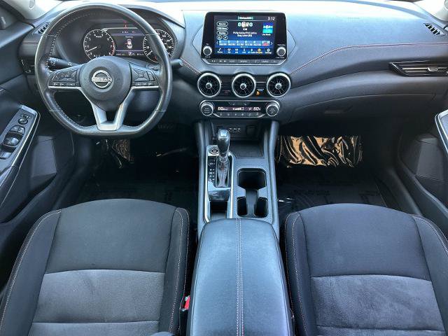 Used 2024 Nissan Sentra SR FWD image 12