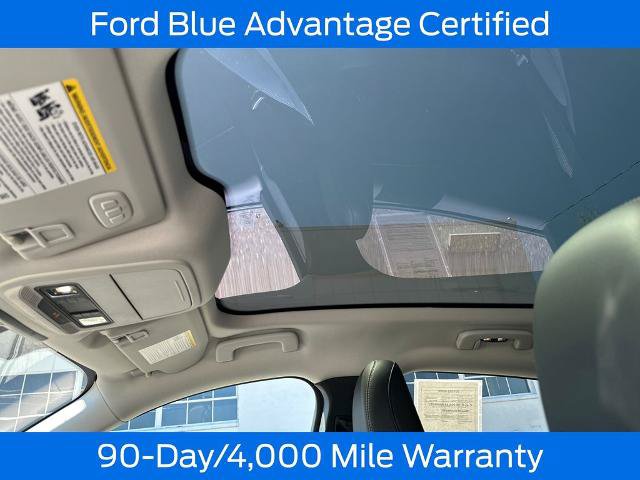 Certified 2024 Ford Mustang Mach-E Premium AWD/4WD image 14