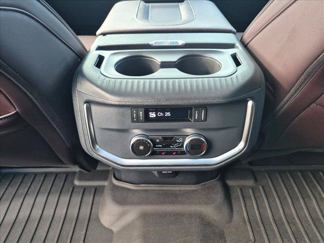 Certified 2026 Ford Expedition Max Platinum w/ Platinum Ultimate Package AWD/4WD image 16