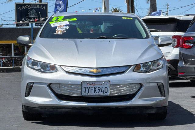 Used 2017 Chevrolet Volt LT w/ Comfort Package image 8