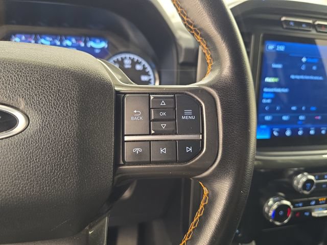 Certified 2023 Ford F150 Tremor AWD/4WD image 35