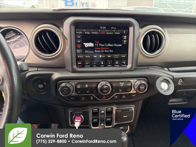 Used 2021 Jeep Wrangler Unlimited Rubicon image 15