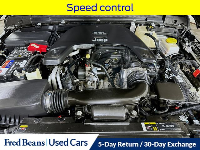 Used 2021 Jeep Wrangler Unlimited Sport image 36