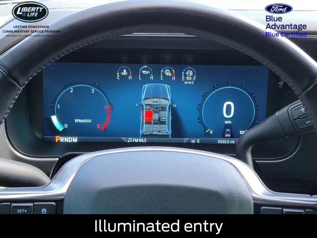 Certified 2025 Ford F350 Platinum AWD/4WD image 29