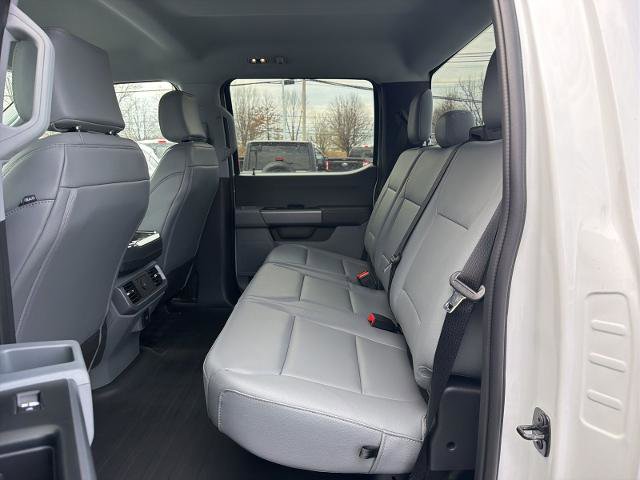 Certified 2025 Ford F150 Lightning Pro image 7