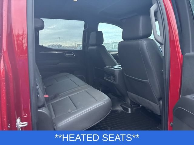 Used 2022 Chevrolet Silverado 1500 RST w/ Convenience Package II AWD/4WD image 12