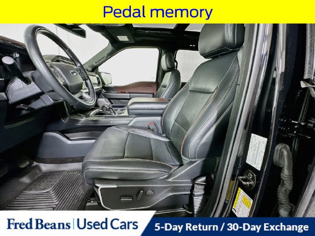 Certified 2022 Ford F150 Lariat AWD/4WD image 28