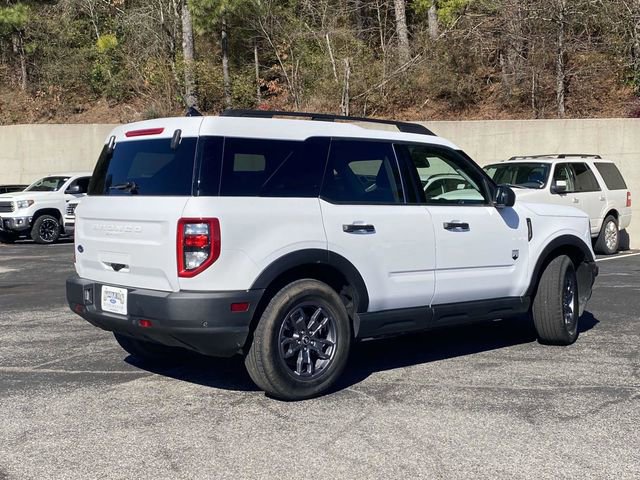 Certified 2024 Ford Bronco Sport Big Bend w/ Convenience Package image 5