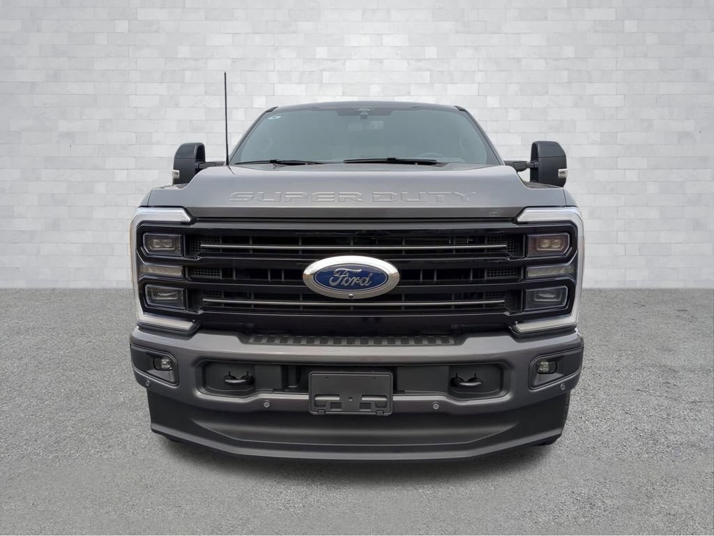 Certified 2025 Ford F250 Platinum AWD/4WD image 11
