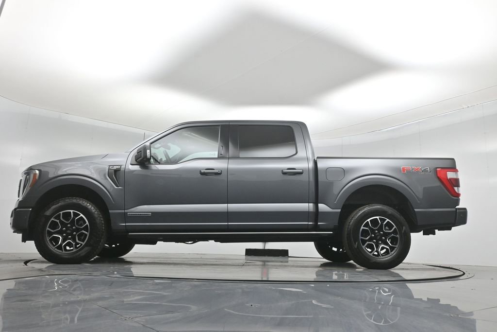 Certified 2022 Ford F150 Lariat w/ Equipment Group 502A High image 8