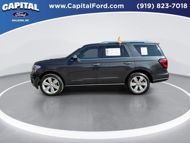 Certified 2023 Ford Expedition Platinum image 3