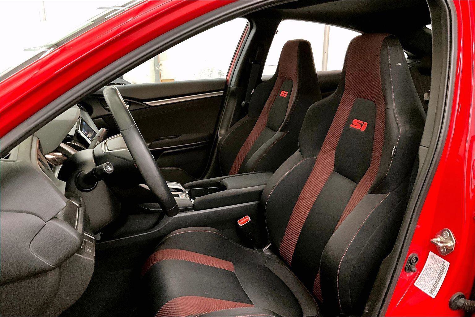 Used 2020 Honda Civic Si image 24