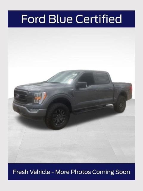 Certified 2023 Ford F150 XLT w/ Equipment Group 302A High AWD/4WD video 1