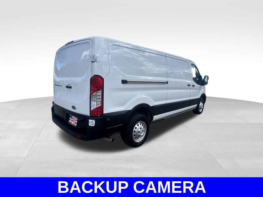 Certified 2024 Ford Transit 350 Base video 3