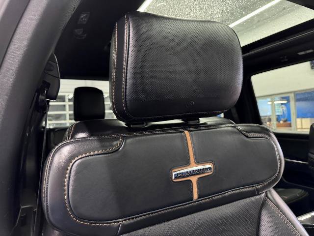 Certified 2023 Ford F250 Platinum image 36