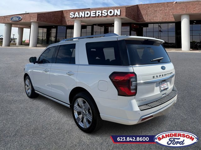 Certified 2023 Ford Expedition Platinum image 3