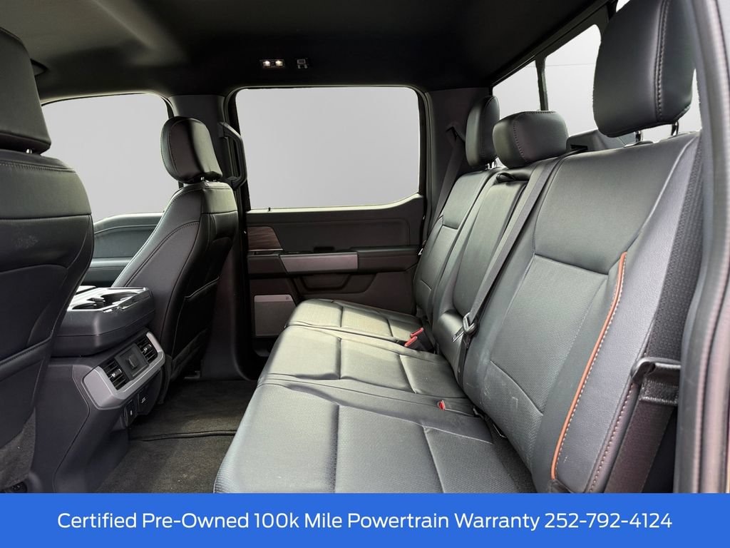 Certified 2024 Ford F150 Lariat AWD/4WD image 13