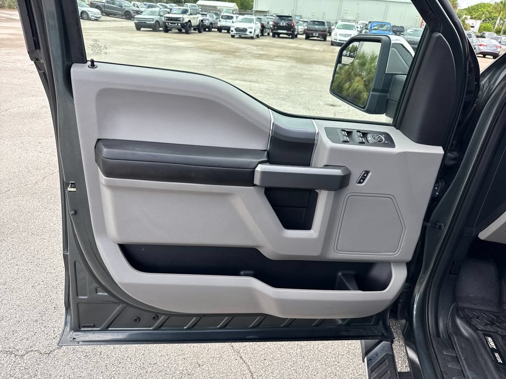 Certified 2018 Ford F150 XLT w/ Equipment Group 302A Luxury AWD/4WD image 13