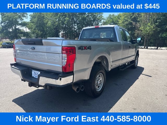 Certified 2022 Ford F250 XL w/ Power Equipment Group AWD/4WD image 7