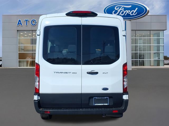 Certified 2023 Ford Transit 350 XLT RWD image 7