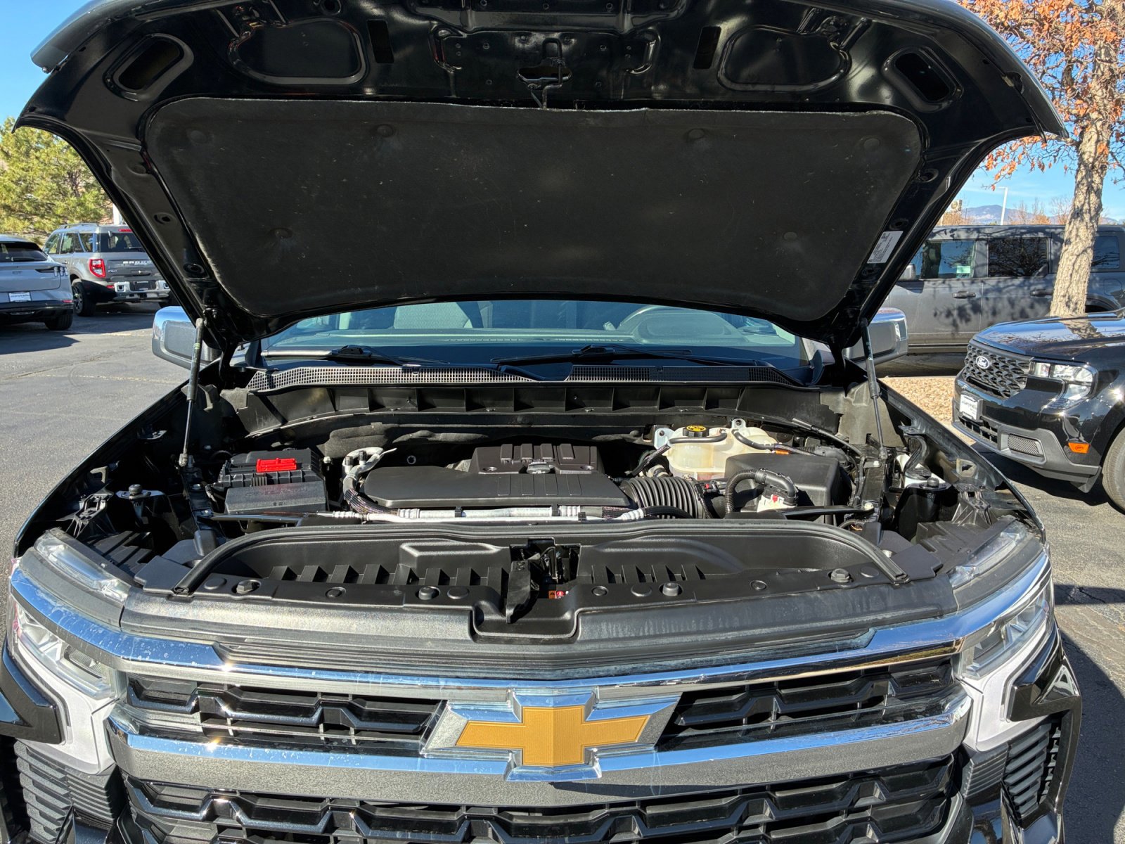 Used 2022 Chevrolet Silverado 1500 LT image 21