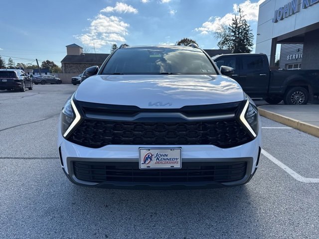 Used 2023 Kia Sportage X-Line w/ X-Line Premium Package image 15